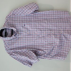 Chaps Button Down Tee